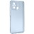 Чохол TPU Starfall Clear для Xiaomi Redmi 12C, Блакитний