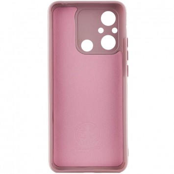 Чехол Silicone Cover Lakshmi Full Camera (A) для Xiaomi Redmi 12C, Розовый / Pink Sand - Xiaomi Redmi 12C - изображение 1