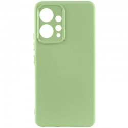 Чехол Silicone Cover Lakshmi Full Camera (A) для Xiaomi Redmi 12, Зеленый / Pistachio
