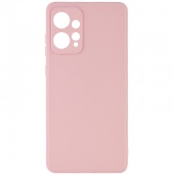Силіконовий чохол Candy Full Camera для Xiaomi Redmi 12, Рожевий / Pink Sand