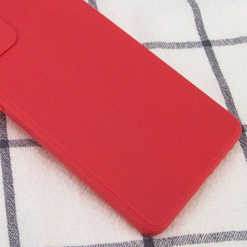 Силіконовий чохол Candy Full Camera для Xiaomi Redmi 12, Червоний / Camellia - Xiaomi - зображення 1 