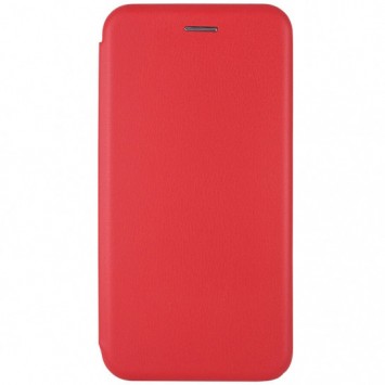 Кожаный чехол (книга) Classy для Xiaomi Redmi Note 7 / Note 7 Pro / Note 7s, Красный