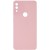 Силиконовый чехол Candy Full Camera для Xiaomi Redmi Note 7 / Note 7 Pro / Note 7s, Розовый / Pink Sand
