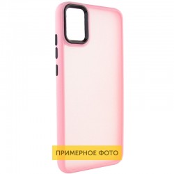 Чехол TPU+PC Lyon Frosted для Xiaomi Redmi Note 7 / Note 7 Pro / Note 7s, Pink