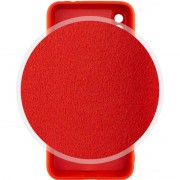 Чохол Silicone Cover Lakshmi Full Camera (A) для Xiaomi Redmi Note 7 / Note 7 Pro / Note 7s, Червоний / Red