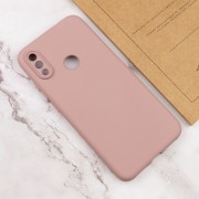 Чехол Silicone Cover Lakshmi Full Camera (A) для Xiaomi Redmi Note 7 / Note 7 Pro / Note 7s, Розовый / Pink Sand