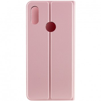 Кожаный чехол книжка GETMAN Elegant (PU) для Xiaomi Redmi Note 7 / Note 7 Pro / Note 7s, Розовый - Xiaomi Redmi Note 7 / Note 7 Pro / Note 7s - изображение 3