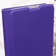 Шкіряний чохол книжка GETMAN Elegant (PU) для Xiaomi Redmi Note 7 / Note 7 Pro / Note 7s, Фіолетовий