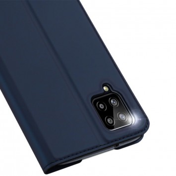 Чехол-книжка для Samsung Galaxy M53 5G - Dux Ducis с карманом для визиток Синий - Samsung Galaxy M53 5G - изображение 6