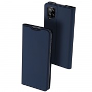 Чехол-книжка для Samsung Galaxy M53 5G - Dux Ducis с карманом для визиток Синий
