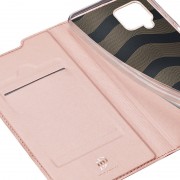 Чохол-книжка для Samsung Galaxy M53 5G - Dux Ducis з кишенею для візиток Rose Gold