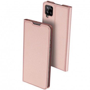 Чохол-книжка для Samsung Galaxy M53 5G - Dux Ducis з кишенею для візиток Rose Gold - Samsung Galaxy M53 5G - зображення 1 