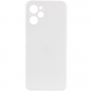Силіконовий чохол Candy Full Camera для Xiaomi Poco X5 Pro 5G, Білий / White