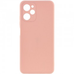 Силіконовий чохол Candy Full Camera для Xiaomi Poco X5 Pro 5G, Рожевий / Pink Sand