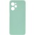 Силіконовий чохол Candy Full Camera для Xiaomi Poco X5 Pro 5G, Зелений / Menthol