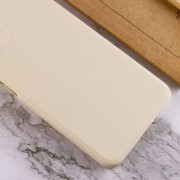 Силиконовый чехол Candy Full Camera для Xiaomi Poco X5 Pro 5G, Бежевый / Antigue White
