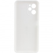 Силиконовый чехол Candy Full Camera для Xiaomi Poco X5 Pro 5G, Белый / White