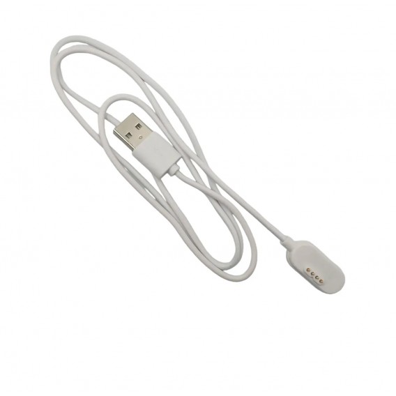 Магнитный кабель SmartEra для Smart Watch TD31 на 4 контакта 7 мм