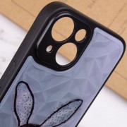TPU+PC чохол Prisma Ladies для Apple iPhone 14 (6.1"), Rabbit