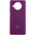 Чохол для Xiaomi Mi 10T Lite / Redmi Note 9 Pro 5G Silicone Cover Full Protective (AA) (Фіолетовий / Grape)