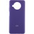 Чохол для Xiaomi Mi 10T Lite / Redmi Note 9 Pro 5G Silicone Cover Full Protective (AA) (Фіолетовий / Purple)