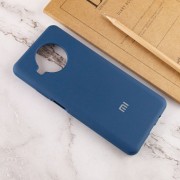 Чехол Silicone Cover Full Protective (AA) для Xiaomi Mi 10T Lite / Redmi Note 9 Pro 5G