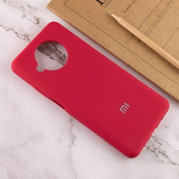Чехол Silicone Cover Full Protective (AA) для Xiaomi Mi 10T Lite / Redmi Note 9 Pro 5G - Чехлы для Xiaomi Mi 10T Lite / Redmi Note 9 Pro 5G - изображение 4