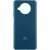 Чохол для Xiaomi Mi 10T Lite / Redmi Note 9 Pro 5G Silicone Cover Full Protective (AA) (Синій / Cosmos blue)