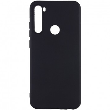 Чохол TPU Epik Black для Xiaomi Redmi Note 8T, Чорний
