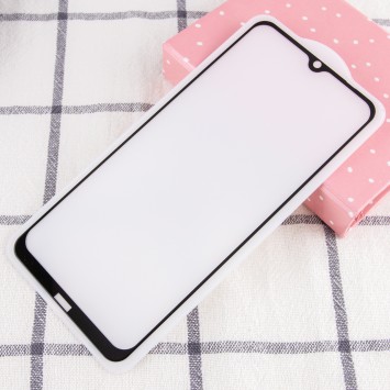 Защитное стекло Nillkin (CP+PRO) для Xiaomi Redmi Note 8 / Note 8 2021, Черный - Защитные стекла и пленки для Xiaomi Redmi Note 8 - изображение 2