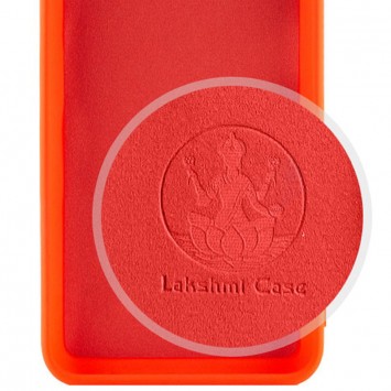 Чехол Silicone Cover Lakshmi Full Camera (A) для Xiaomi Redmi Note 8T, Красный / Red - Xiaomi Redmi Note 8T - изображение 1