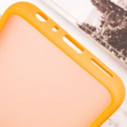 Чохол TPU+PC Lyon Frosted для Xiaomi Redmi Note 8T, Orange