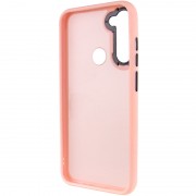 Чохол TPU+PC Lyon Frosted для Xiaomi Redmi Note 8T, Pink