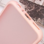 Чехол TPU+PC Lyon Frosted для Xiaomi Redmi Note 8T, Pink