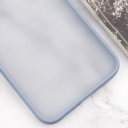 Чохол TPU+PC Lyon Frosted для Xiaomi Redmi Note 8T, Sierra Blue