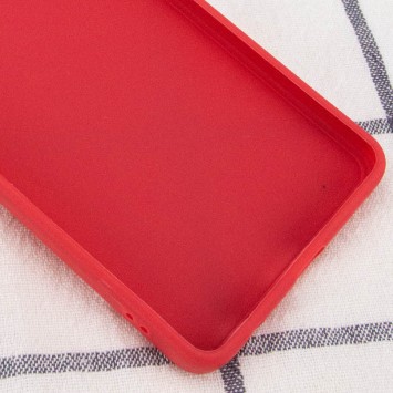 Силиконовый чехол Candy Full Camera для Xiaomi Redmi Note 8, Красный / Camellia - Чехлы для Xiaomi Redmi Note 8 - изображение 1