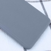 Силиконовый чехол Candy Full Camera для Xiaomi Redmi Note 8, Серый / Smoky Gray