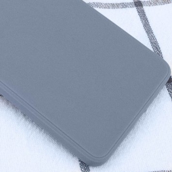 Силиконовый чехол Candy Full Camera для Xiaomi Redmi Note 8, Серый / Smoky Gray - Чехлы для Xiaomi Redmi Note 8 - изображение 1