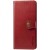 Кожаный чехол книжка GETMAN Gallant (PU) для Xiaomi Redmi 9, Красный