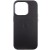 Кожаный чехол для iPhone 13 Pro Max - Leather Case (AA Plus) with MagSafe (Black)