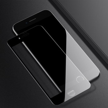 Защитное стекло Nillkin (CP+PRO) для iPhone SE 2 / 3 (2020 / 2022) / iPhone 8 / iPhone 7, Черный - iPhone SE 2 / 3 (2020 / 2022) / 8 / 7 - изображение 1