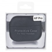 Футляр FineWoven (AAA) для Apple AirPods Pro, Black