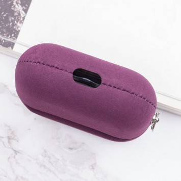 Футляр FineWoven (AAA) для Apple AirPods 1/2, Mulberry - Apple AirPods - изображение 4