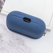 Футляр FineWoven (AAA) для Apple AirPods 1/2, Pacific Blue