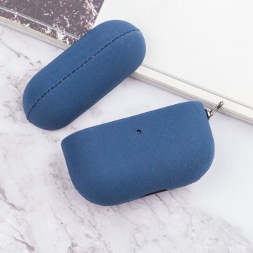 Футляр FineWoven (AAA) для Apple AirPods 1/2, Pacific Blue - Apple AirPods - зображення 3 