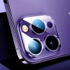 Захисне скло для Apple iPhone 11 (6.1"") - Full Block (тех.пак) (Прозорий)