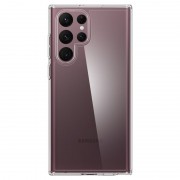Чехол SGP Ultra Hybrid для Samsung Galaxy S22 Ultra, Прозрачный