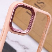 Чехол TPU+PC Lyon Case для iPhone 11 Pro Max (6.5"), Pink