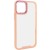 Чохол TPU+PC Lyon Case для iPhone 11 Pro Max, Pink