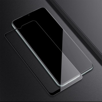 Защитное стекло для Samsung Galaxy M23 5G / M33 5G / M13 4G - Nillkin (CP+PRO) Черный - Samsung Galaxy M33 5G - изображение 5